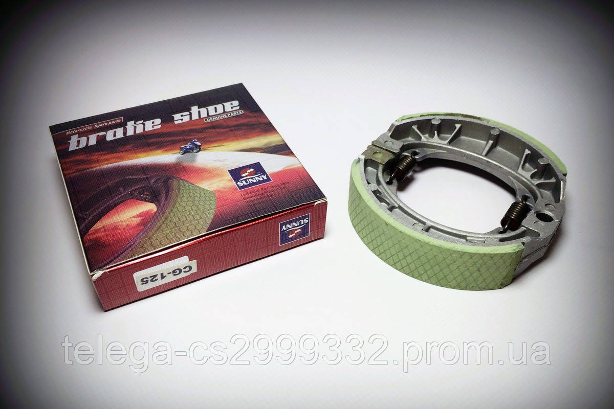 Тормозные колодки Viper Wind SUNNY