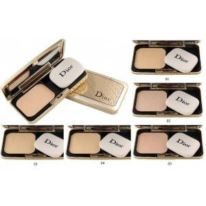 Пудра Christian Dior "Powder Pore Genius Compact" 18g