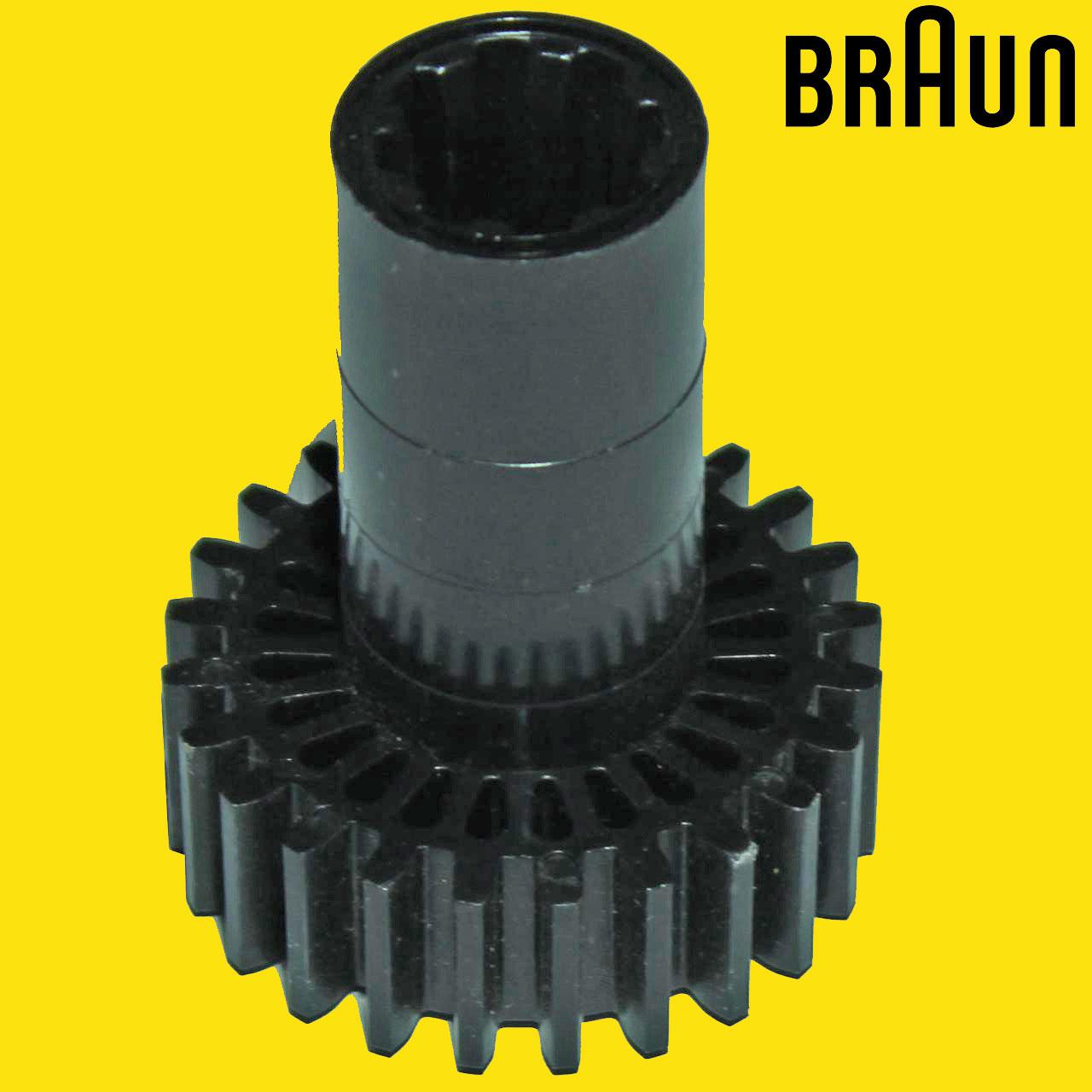 Шестерня для м'ясорубки Braun 67051414 - запчастини для м'ясорубок Braun