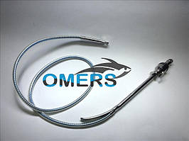 Кукан Verus з голкопприймачем система Виноградова