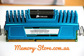 Оперативна пам'ять для ПК Corsair Vengeance DDR3 4Gb PC3-12800 1600MHz, фото 3