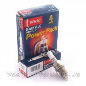 Купить Свечи зажигания ВАЗ 2110-2112 16кл.инжек Denso D11 (дэнсо), цена ...