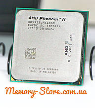 Процесор AMD Phenom II X4 955 3.2 GHz 95W