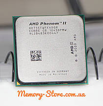 Процесор AMD Phenom II X6 (six core) 1055T 95w 2.8-3.3GHz