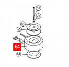 Трансформатор ROBUS1000 (TRA-DR01.1035)