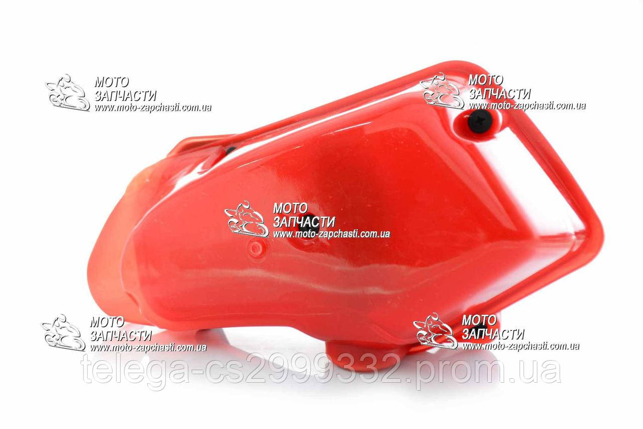Воздушный фильтр Honda DIO AF-27 красный NEOPLAST