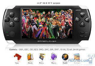 Игровые приставки