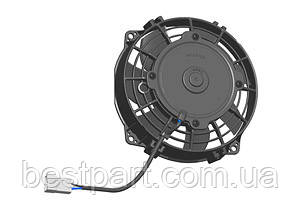 Вентилятор Spal 24V, штовхальний, VA22-BP7/C-64S, фото 1