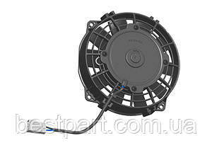 Вентилятор Spal 12 V, що штовхає, VA22-AP11/C-50S, фото 1