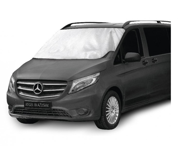 Автомобільний чохол для захисту від сонця й інею "Summer Delivery VAN" ОРИГИНАЛ! Офіційна ГАРАНТІЯ!