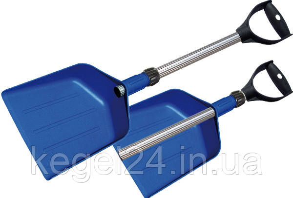 Автомобільна лопата для снігу розкладна А/LB KUFIETA, фото 1