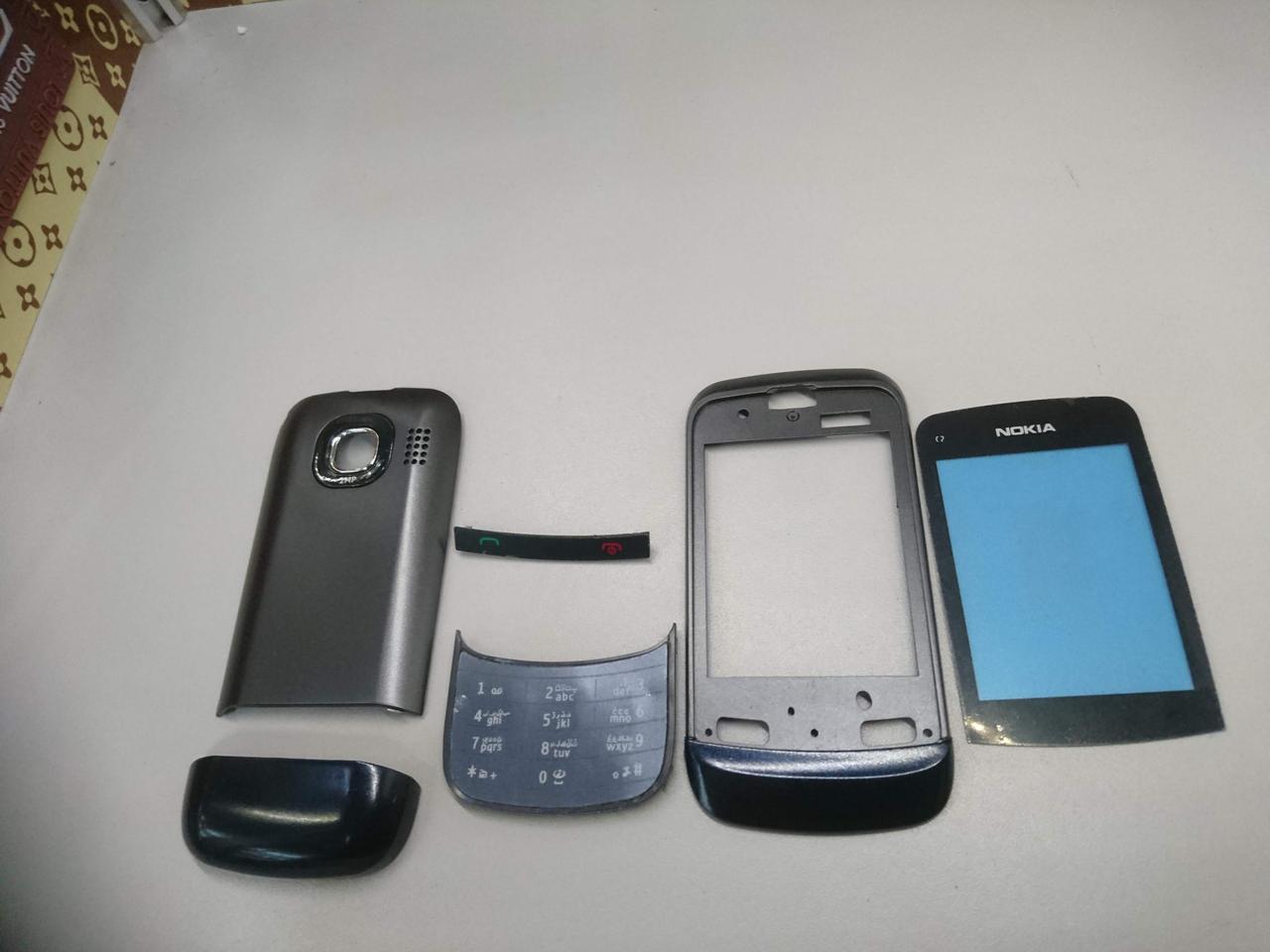 Корпус Nokia C2-03, фото 1