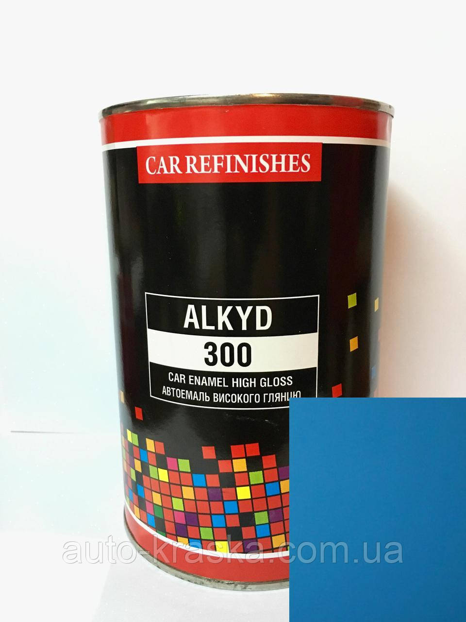 Автоемаль алкідна 1 л МЕДЕО 428 CS System Алкід — 300 , фото 1