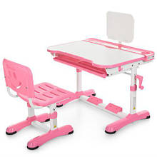 Парта Bambi M 3823-8 Розовый