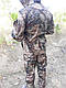 Демісезонний камуфляжний костюм для полювання та риболовлі Туя skadi, фото 4