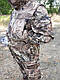 Демісезонний камуфляжний костюм для полювання та риболовлі Туя skadi, фото 8