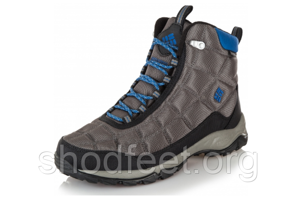 Чоловічі черевики Columbia Firecamp Boot WP BL1766-049