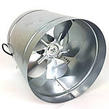Вентилятор канальний осей Dospel Доспел WB 250, фото 2