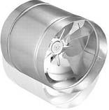 Вентилятор канальний осей Dospel WB 200 Доспел, фото 3