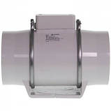 Вентилятор канальний Dospel TURBO 125 Доспел турбо, фото 3