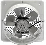 Осєвий вентилятор Dospel WBS 200 Доспел, фото 2