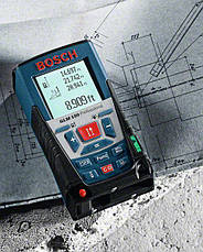 Лазерний далекомір Bosch GLM 150, фото 5