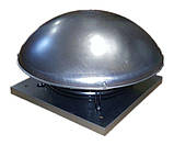 Вентилятор даховий центроглядний Dospel Доспел WD II 200, фото 2