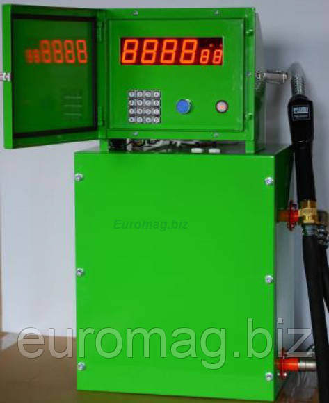 Мобільна паливороздаткова колонка, фото 1