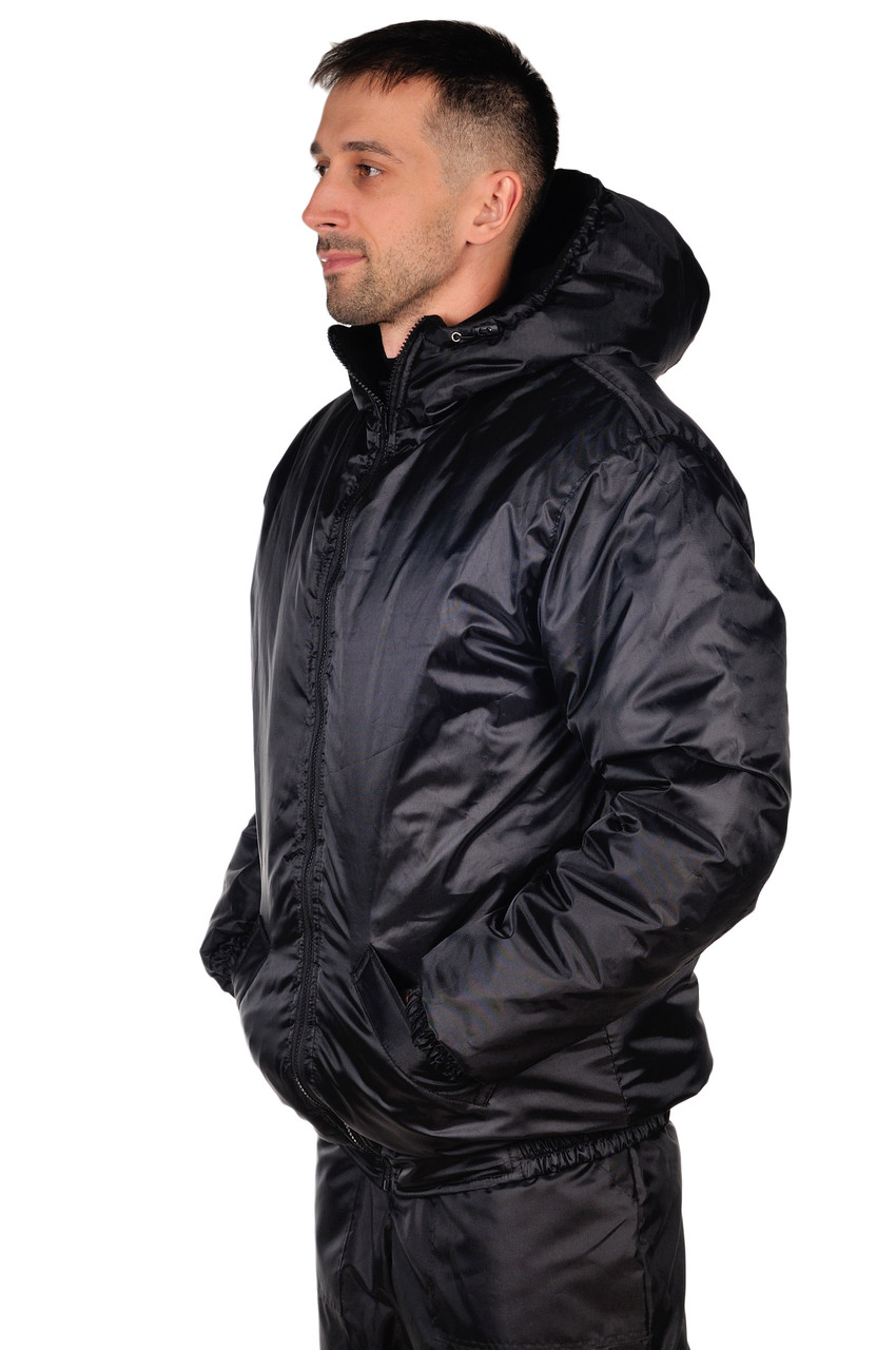 Куртка утеплена "Зеус"