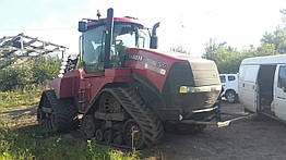 Трактор гусеничний CASE IH Quatrac 550 (Вживаний)