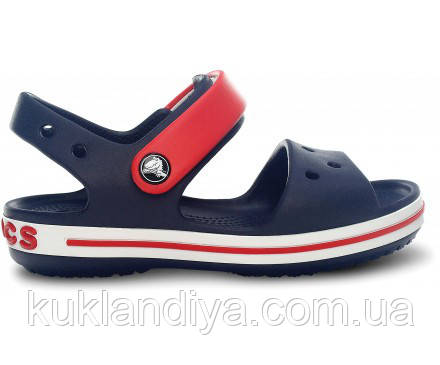 Крокс босоножки детские оригинал - Crocs Unisex Crocband Kids Sandals ...