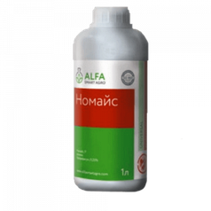 Отрута від мишей Номайс 1л ( Бродіфакум, 0,25%), засіб проти щурів мишолов, бродивит