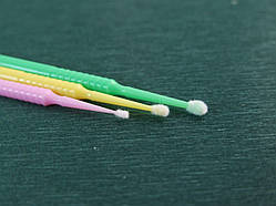 Мікробраші,1 шт., 2,5 мм, м'яке паковання.