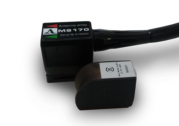 Антенна решітка M9170 міні решітка для тографа А1550IntroVisor