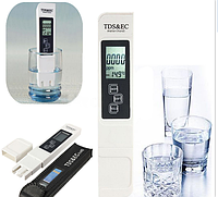 Тестер качества водыTDS/EC/Temp,метр EZ-1 предназначен для измерения (TDS-солесодержания, EC-проводимости)