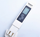 Тестер якості води TDS/EC/Temp,метр EZ-1 призначений для вимірювання (TDS-соломісткості, EC-провідності), фото 3