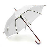 Класична парасолька-трость напівавтомат, фото 2