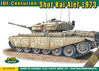 Centurion Shot Kal Alef 1973 1/72 ACE 72439