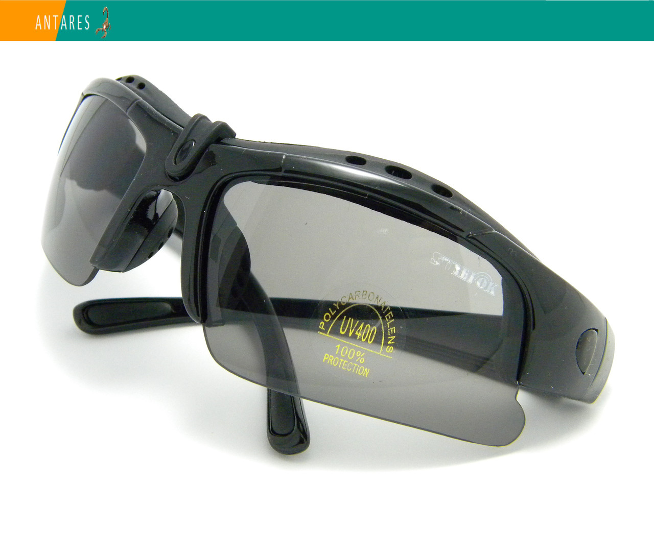 Тактичні захисні окуляри Strelok STR-41 знімний ущільнювач