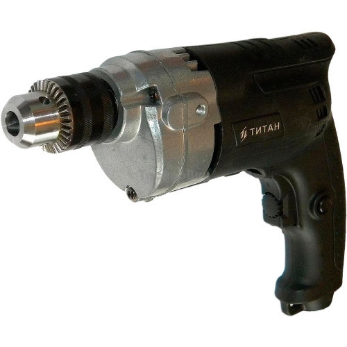 Дриль електричний Titan ПД800РЕ/PD800RE