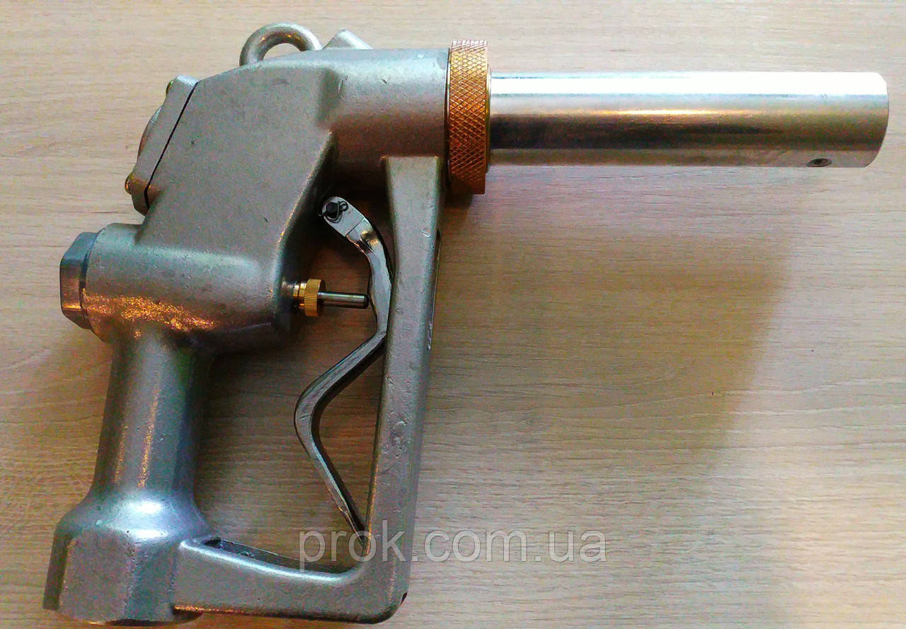 Топливозаправочный пистолет (кран) автоматический с отсечкой МХ-290А (MX-290A), 1 1/2" BSP - фото 1 - id-p771353682