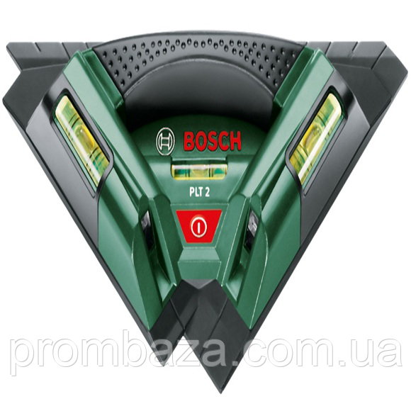 Лазер для вирівнювання плитки Bosch PLT 2