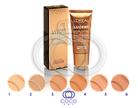 Тональный крем L Oreal Lucent Magique BB Cream