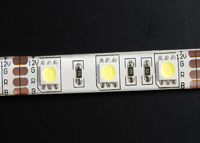 Светодиодная лента Foton SMD 5050 (60 LED/m) IP54 Premium белая - фото 3 - id-p793757