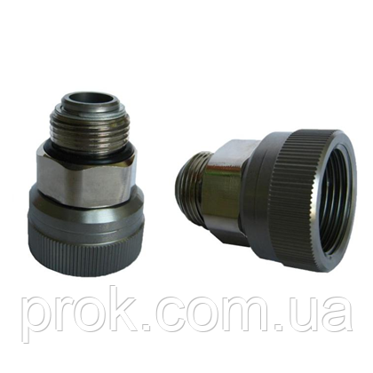 Поворотна муфта БСПТ-1-33 (1" - 1")