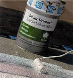 Лак SILVER PRIMER SPEED BMI-ICOPAL 5L, фото 3