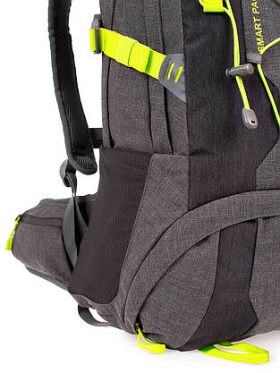 Рюкзак Peme Smart Pack 35 Grey, фото 3