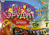 Игра настольная малая "Эрудит" (рус.), DTG26