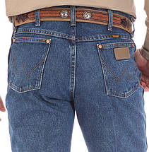 Джинси Wrangler 13MWZ Original Fit STONEWASH, фото 5