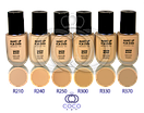 Тональна основа Make Up For Ever Water Blend, фото 2